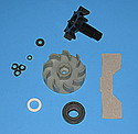 Frigidaire Dishwasher Pump Impeller and Seal Kit 