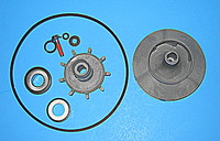 Frigidaire Dishwasher Pump Impeller and Seal Kit