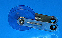 Frigidaire Washer Idler Arm Assembly with Pulley