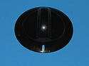 Frigidaire Dryer Black Timer Knob
