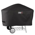 Weber 2010 One-Touch Platinum BBQ Charcoal Cover 