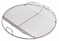 Hinged Cooking Grate fits 22-1/2"