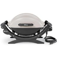 WEBER Q 140 ELECTRIC GRILL