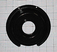 Frigidaire Range / Oven / Stove 6" Black Drip Bowl