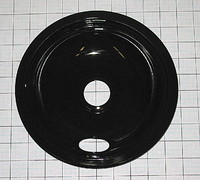 Frigidaire Range / Oven / Stove Black Drip Bowl
