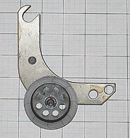 Frigidaire Dryer Idler Tension Pulley with Bracket Kit