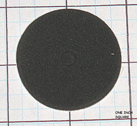 Maytag Electric Range / Oven / Stove Hole Cover