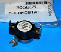 Maytag Dryer Safety Thermostat